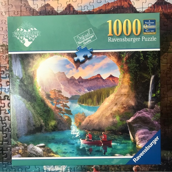 Ravensburger Games Ravensburger 00 Piece Puzzle Poshmark